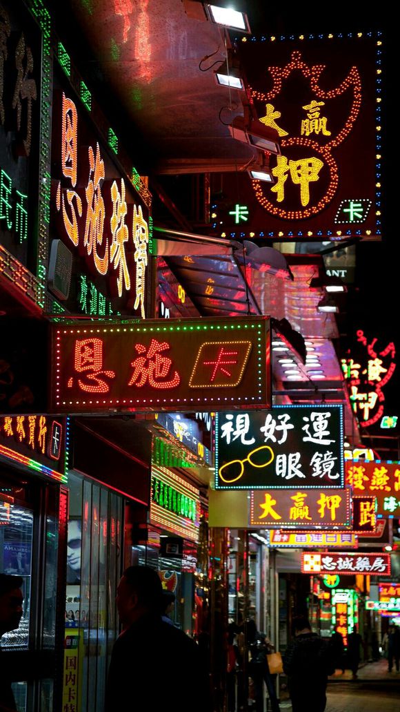 微信好看街景手机壁纸