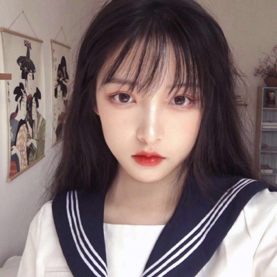 好看迷人的微信网红小姐姐头像