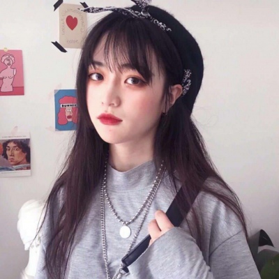 好看迷人的微信网红小姐姐头像