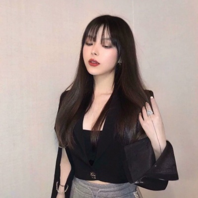 骚气性感的微信个性女生头像