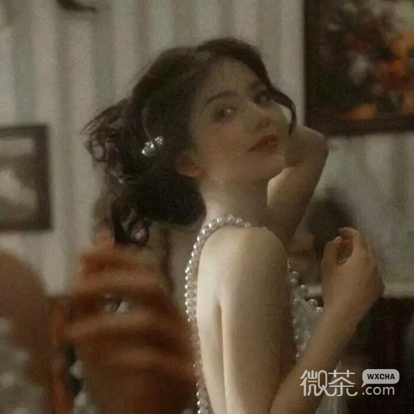 激萌女生头像