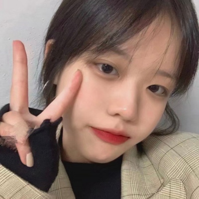 好看迷人的微信网红小姐姐头像