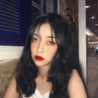 好看迷人的微信网红小姐姐头像