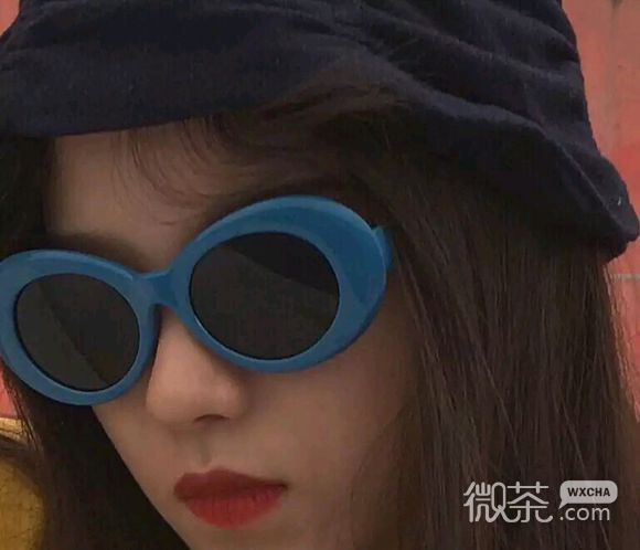 激萌女生头像