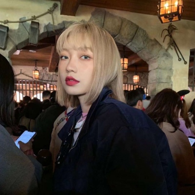 好看迷人的微信网红小姐姐头像