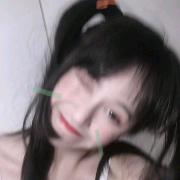 小清新傲娇时尚女生头像