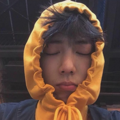 帅气时尚的微信潮流男生头像