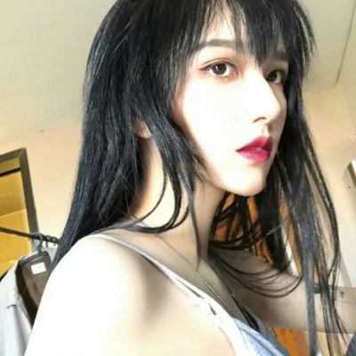 骚气性感的微信个性女生头像