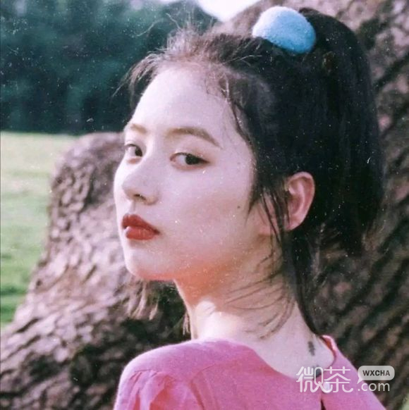 激萌女生头像