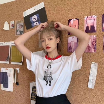 好看迷人的微信网红小姐姐头像