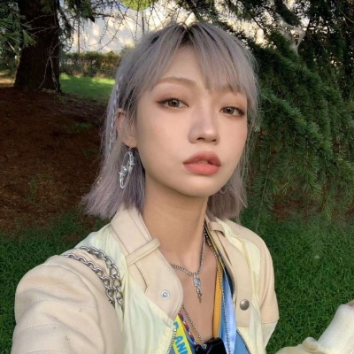 好看迷人的微信网红小姐姐头像