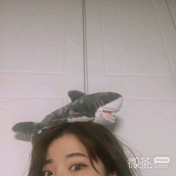 文艺长发御姐女生头像