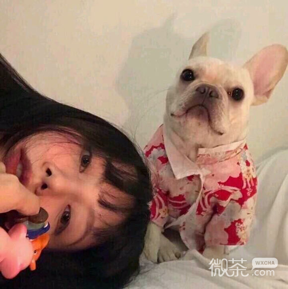 文艺长发御姐女生头像