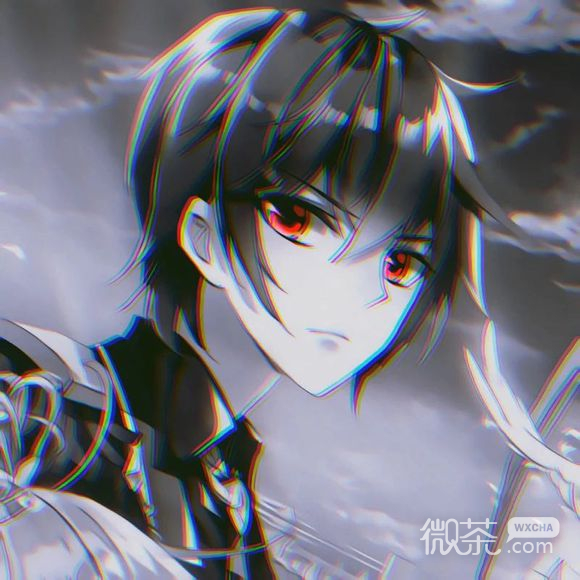 小清新深沉女生头像