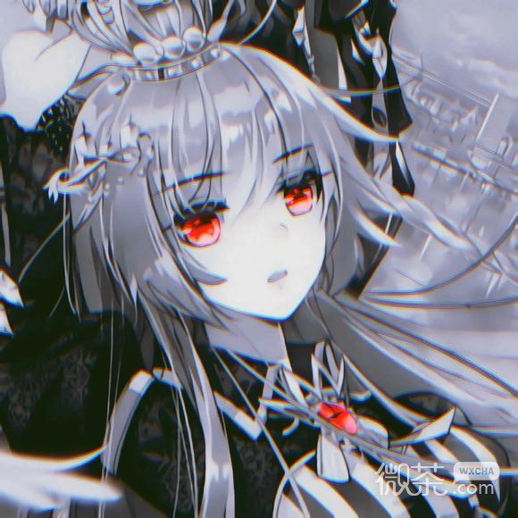 小清新深沉女生头像