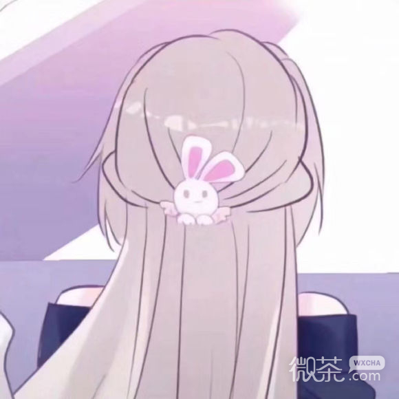 小清新深沉女生头像
