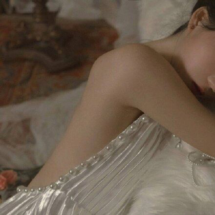 可爱萌萌哒的微信少女心头像合集