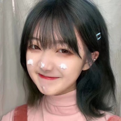 可爱萌萌哒的微信少女心头像合集