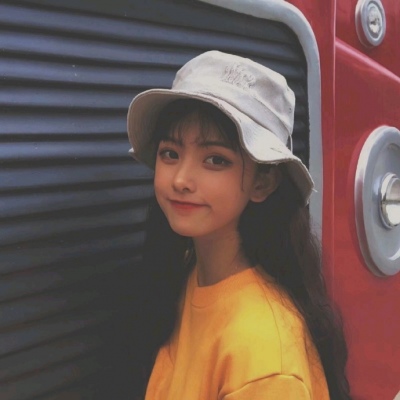 可爱萌萌哒的微信少女心头像合集