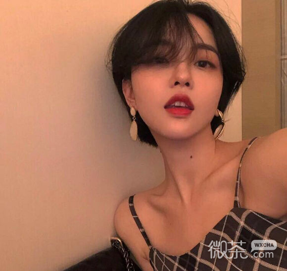 可爱萌萌哒的微信少女心头像合集