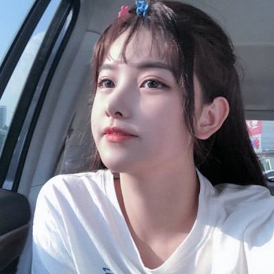 可爱萌萌哒的微信少女心头像合集
