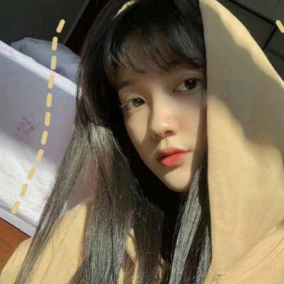 可爱萌萌哒的微信少女心头像合集