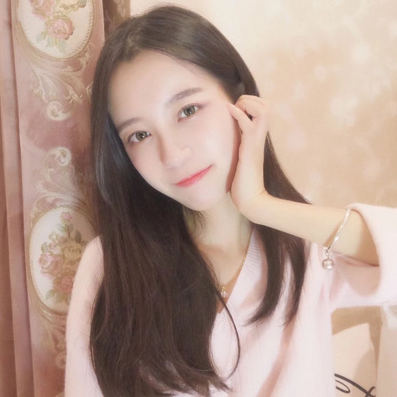 简洁清新女生头像