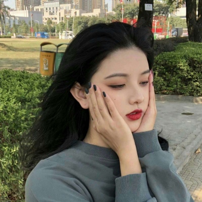 可爱萌萌哒的微信少女心头像合集