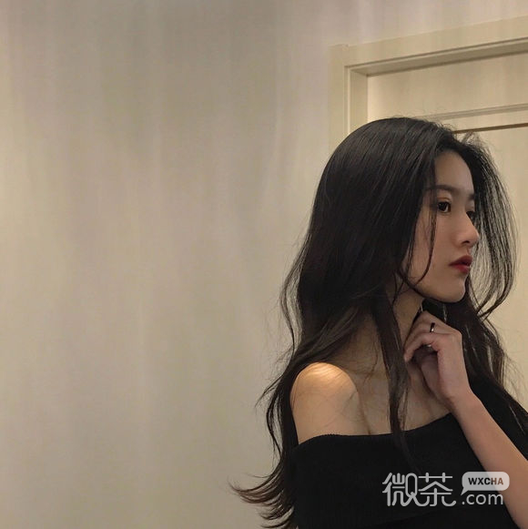 高颜值御姐女生头像