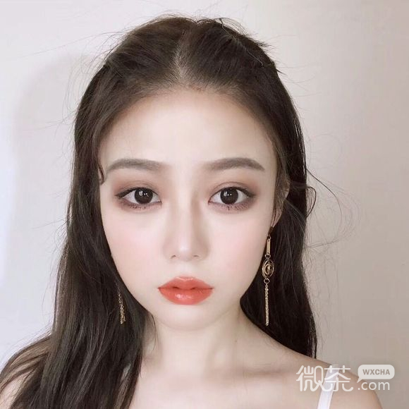 高颜值御姐女生头像