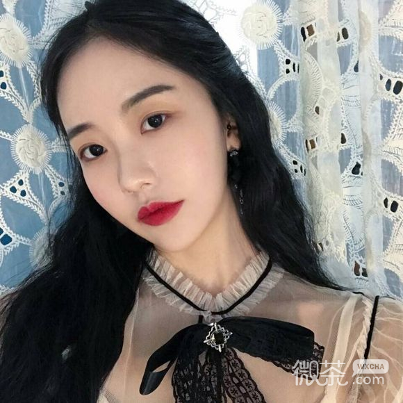 高颜值御姐女生头像