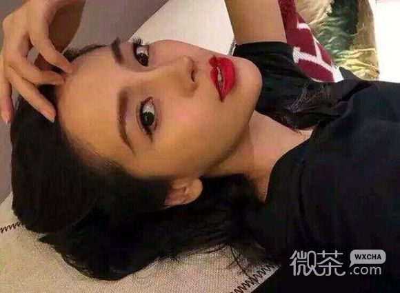 高颜值御姐女生头像