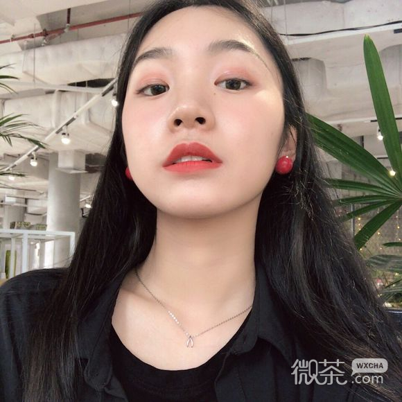 高颜值御姐女生头像