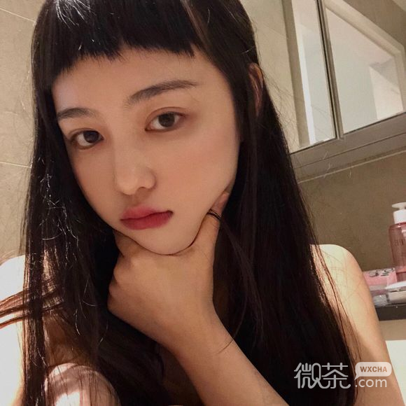 高颜值御姐女生头像