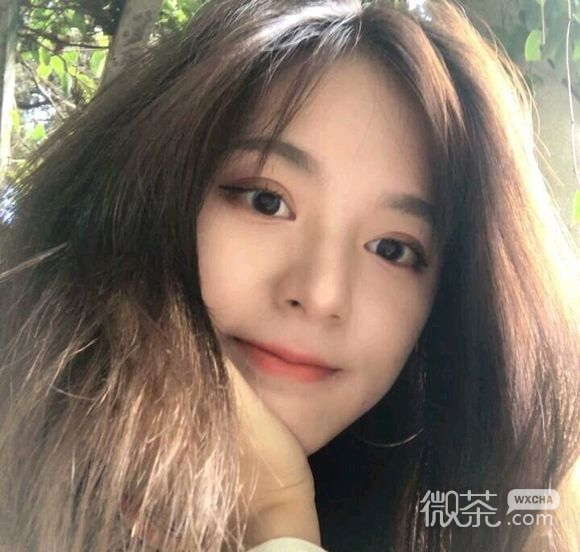 高颜值御姐女生头像