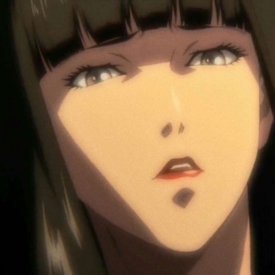 丧气伤感风格的微信二次元女生头像