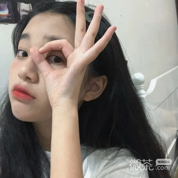 高颜值御姐女生头像