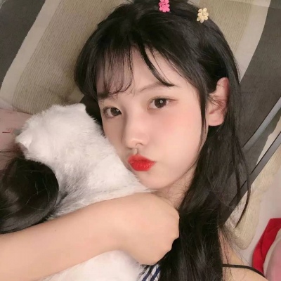 可爱好看的微信小清新女生头像