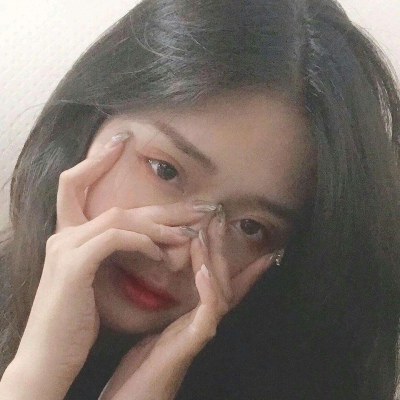 可爱好看的微信小清新女生头像