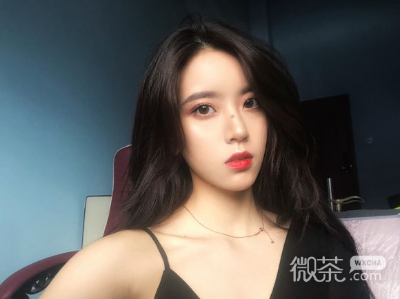 高颜值御姐女生头像