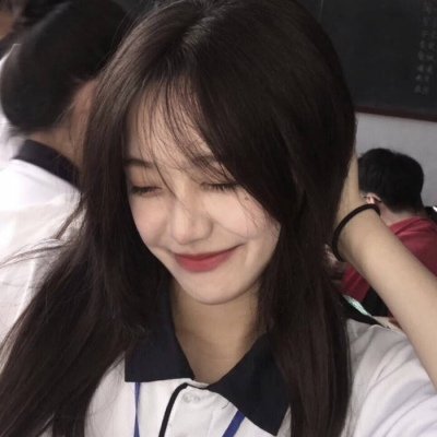 可爱好看的微信小清新女生头像