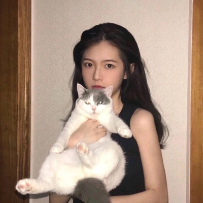 可爱好看的微信小清新女生头像