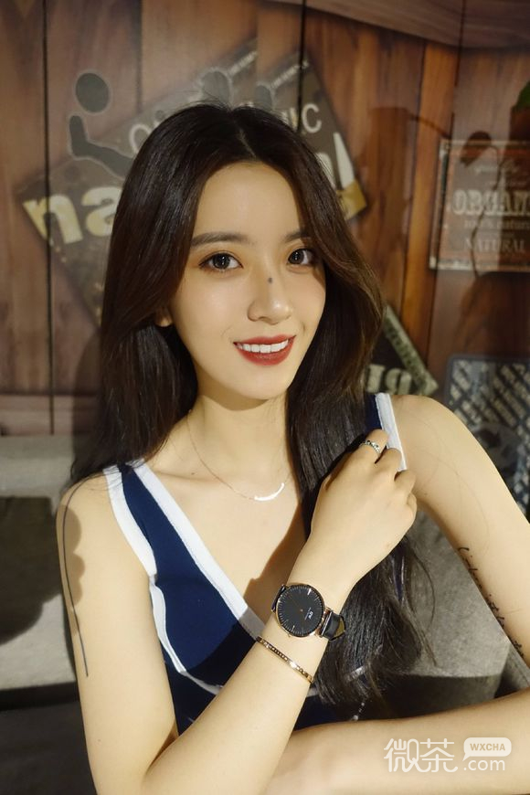 高颜值御姐女生头像