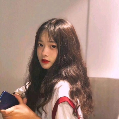 可爱好看的微信小清新女生头像