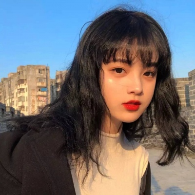 可爱好看的微信小清新女生头像