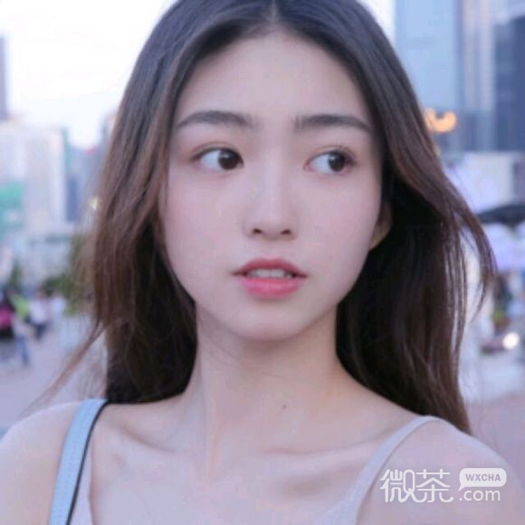 深沉小仙女女生头像
