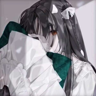 精致好看的微信动漫二次元女生头像