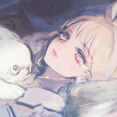 精致好看的微信动漫二次元女生头像