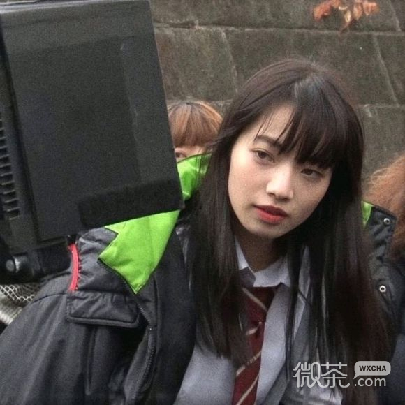 深沉小仙女女生头像