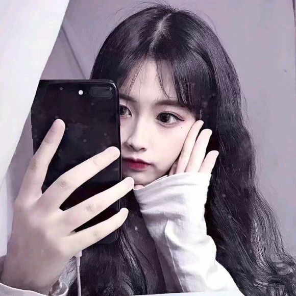 深沉寂寞女生头像